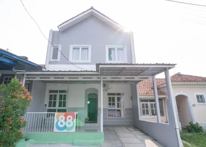 KoolKost near Taman Budaya Sentul Bogor